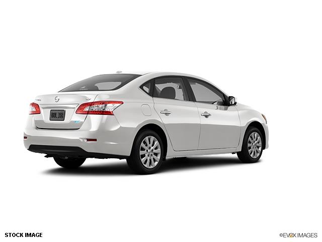 2013 Nissan Sentra 1500 Srt-10 2WD