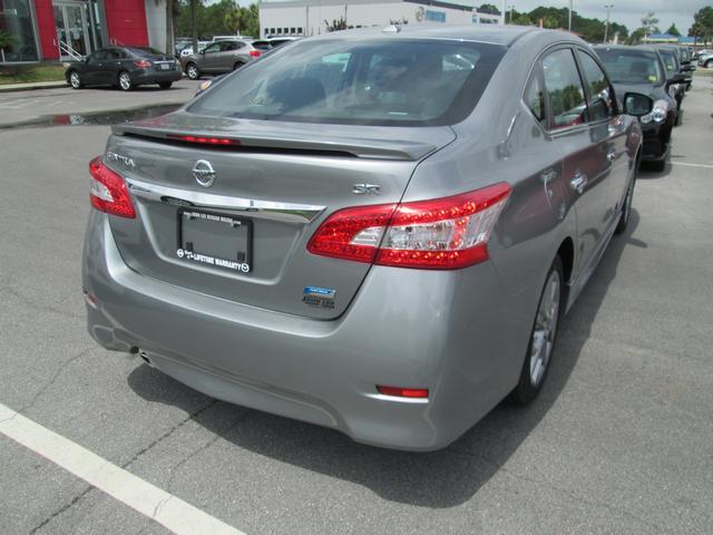 2013 Nissan Sentra 330ci CAB