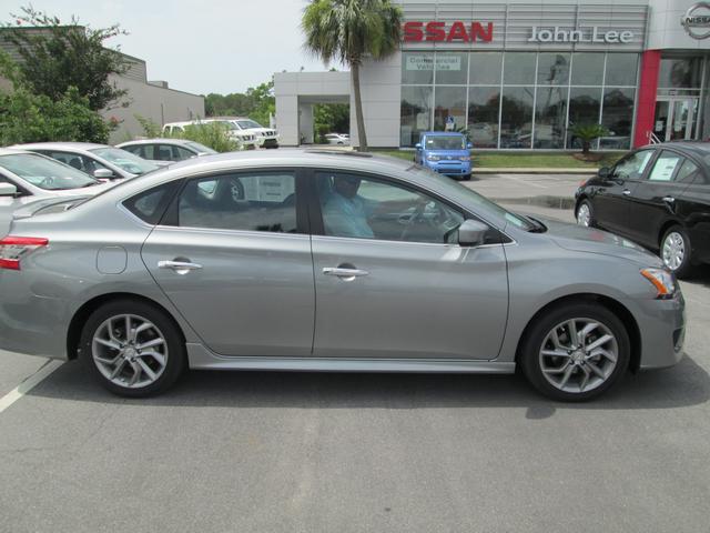 2013 Nissan Sentra 330ci CAB