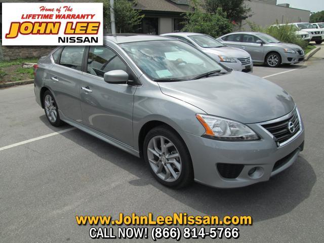 2013 Nissan Sentra 330ci CAB