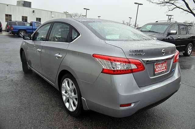 2013 Nissan Sentra XR