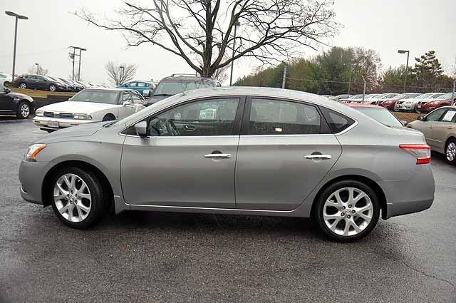 2013 Nissan Sentra XR