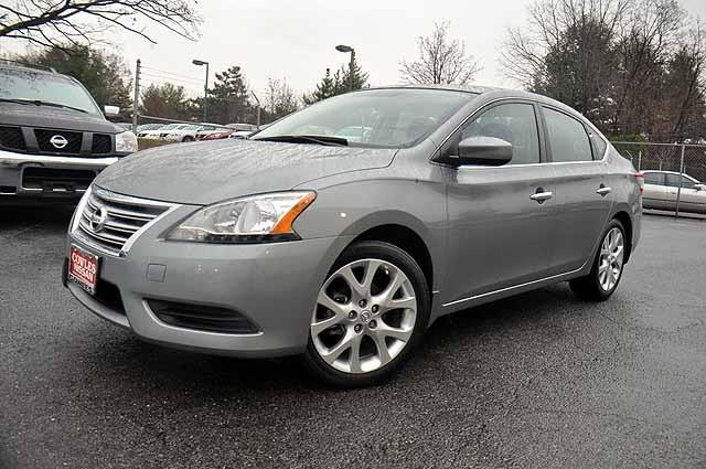 2013 Nissan Sentra XR