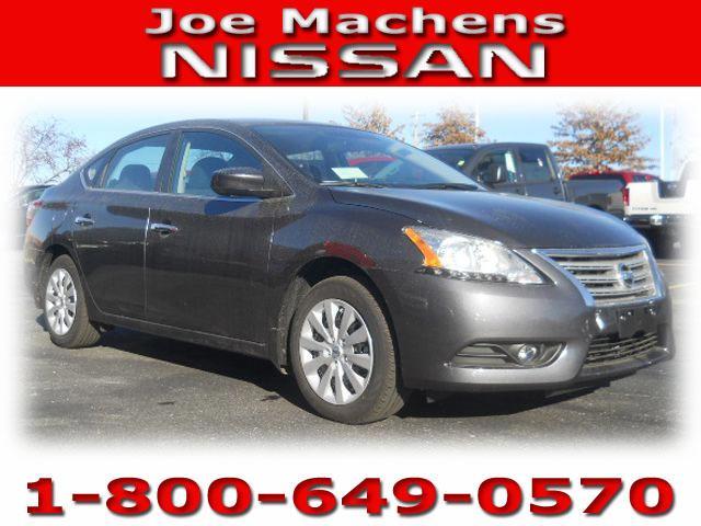 2013 Nissan Sentra 4.6L Eddie Bauer