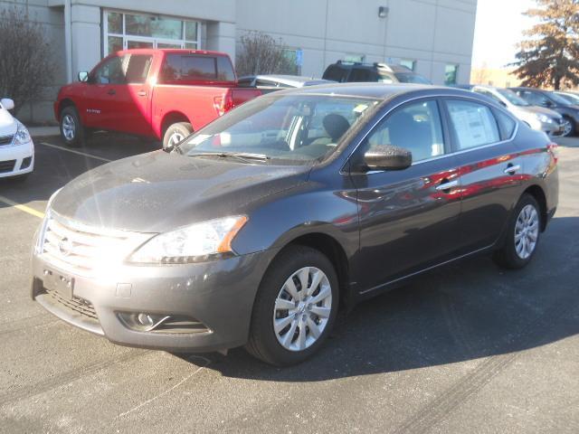 2013 Nissan Sentra 4.6L Eddie Bauer