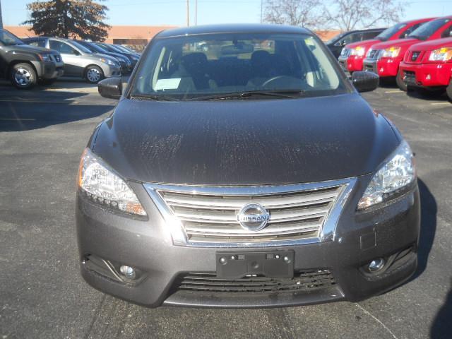 2013 Nissan Sentra 4.6L Eddie Bauer