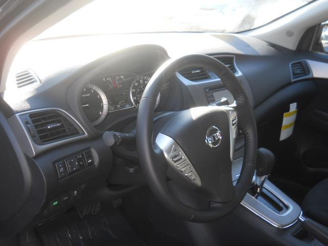 2013 Nissan Sentra 4.6L Eddie Bauer