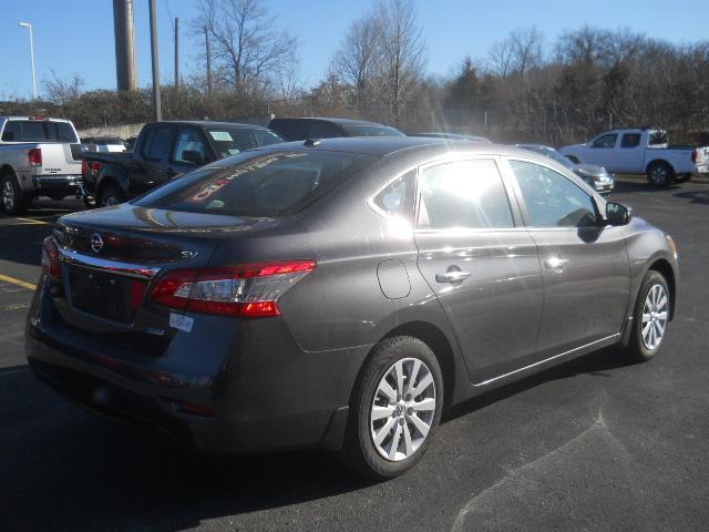 2013 Nissan Sentra 4.6L Eddie Bauer