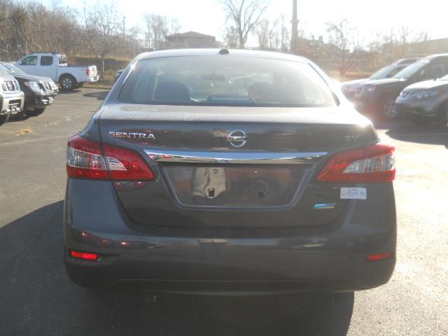 2013 Nissan Sentra 4.6L Eddie Bauer