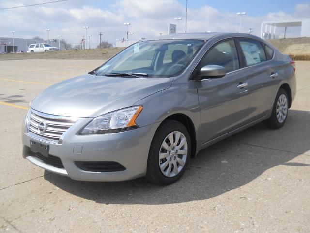 2013 Nissan Sentra 4.6L Eddie Bauer