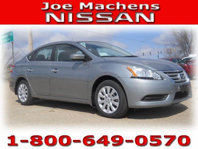 2013 Nissan Sentra 4.6L Eddie Bauer