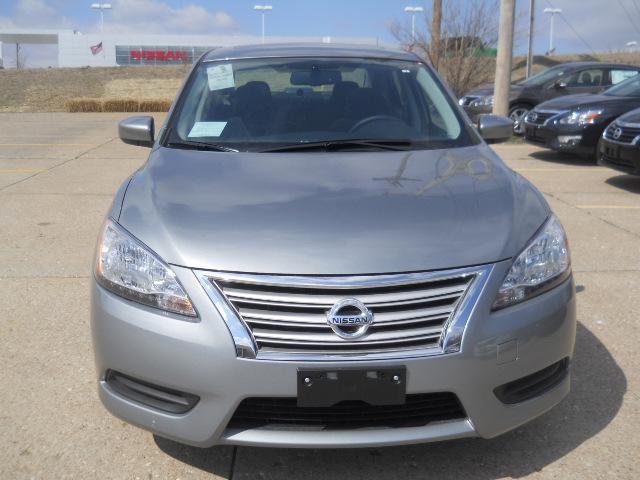 2013 Nissan Sentra 4.6L Eddie Bauer