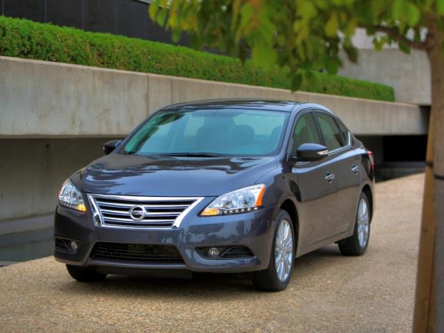 2013 Nissan Sentra 1500 Srt-10 2WD