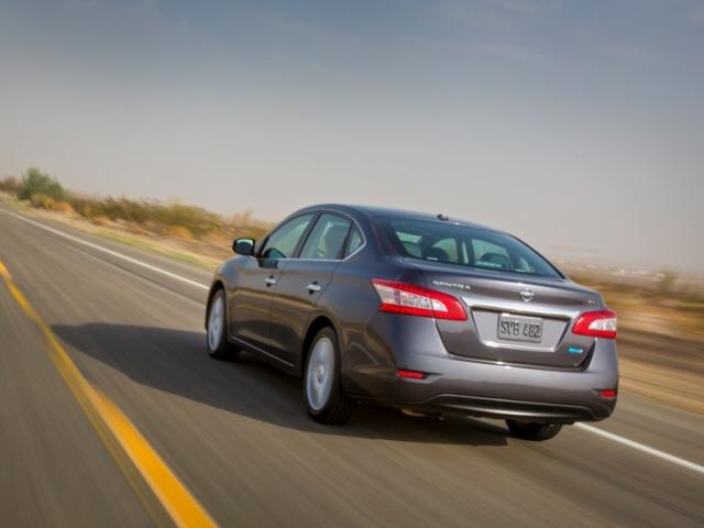 2013 Nissan Sentra 1500 Srt-10 2WD