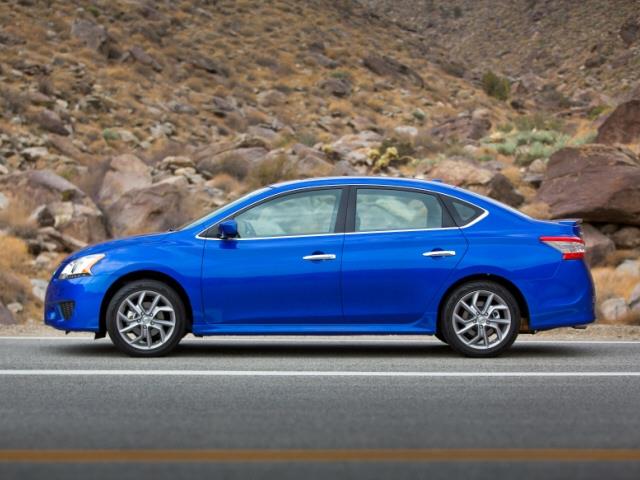 2013 Nissan Sentra 1500 Srt-10 2WD