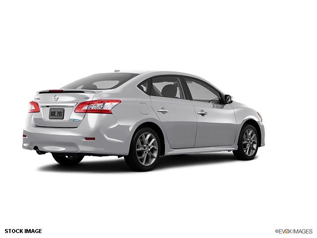 2013 Nissan Sentra Unknown