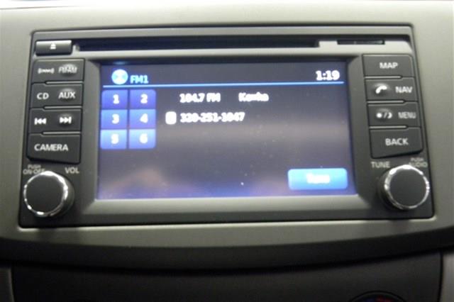 2013 Nissan Sentra Moonroof Remote Start