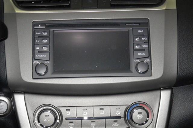 2013 Nissan Sentra Moonroof Remote Start