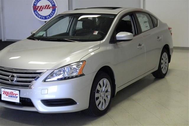 2013 Nissan Sentra Moonroof Remote Start