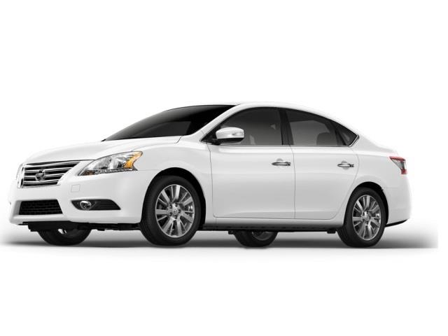 2014 Nissan Sentra 1500 Srt-10 2WD