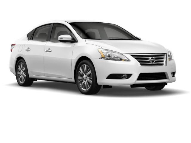 2014 Nissan Sentra 1500 Srt-10 2WD