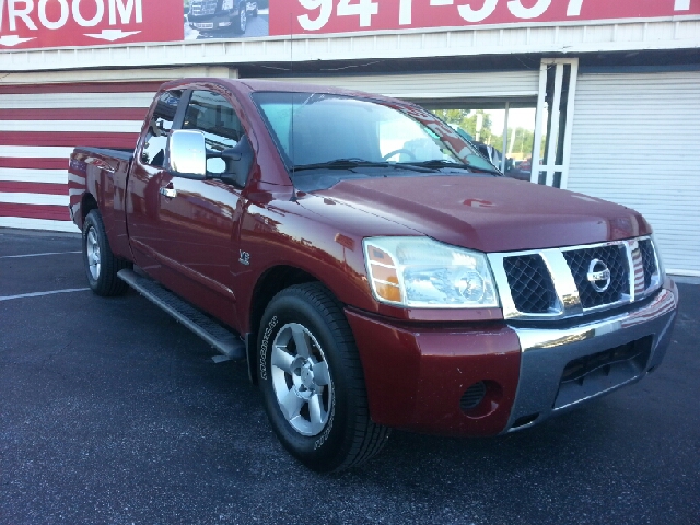 2004 Nissan Titan SL K-15