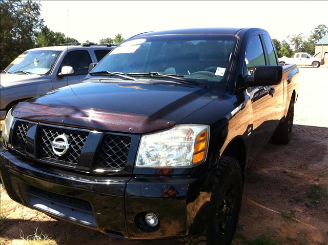 2004 Nissan Titan X