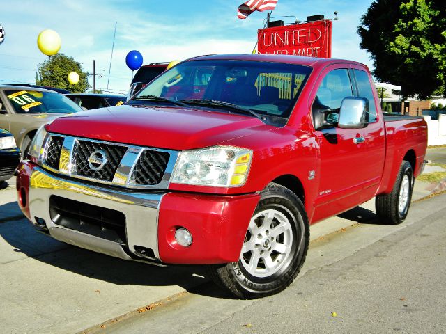 2004 Nissan Titan SL K-15