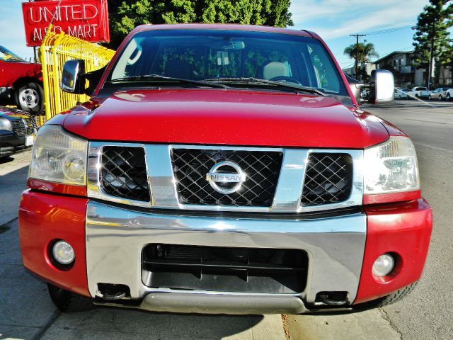 2004 Nissan Titan SL K-15