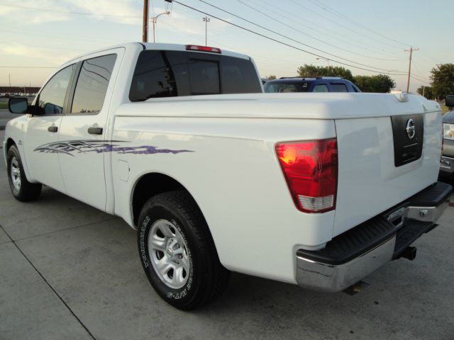 2004 Nissan Titan SLE Z71 Crew Cab Short Bed 4X4