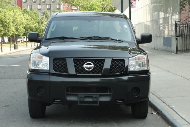 2004 Nissan Titan Unknown