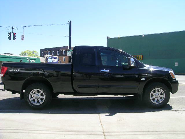 2004 Nissan Titan Sport PLUS Navagation