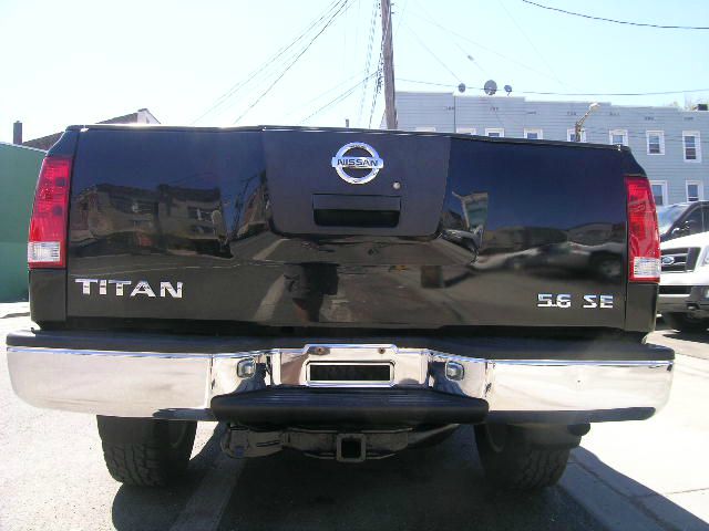 2004 Nissan Titan Sport PLUS Navagation