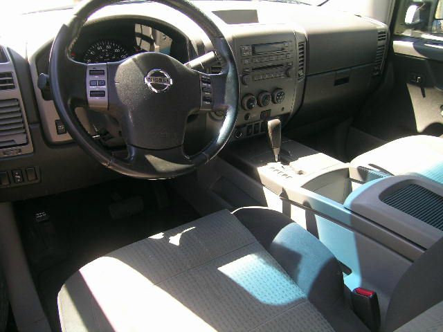 2004 Nissan Titan Sport PLUS Navagation