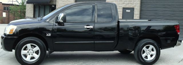 2004 Nissan Titan 3.8l Grand Touring A/T