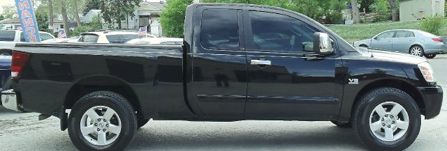 2004 Nissan Titan 3.8l Grand Touring A/T