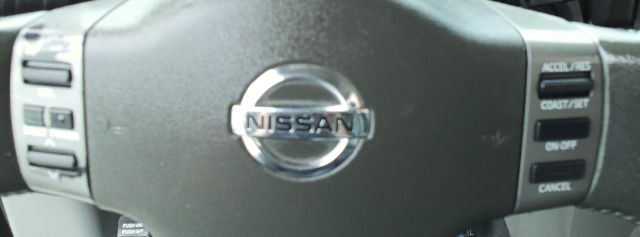 2004 Nissan Titan 3.8l Grand Touring A/T