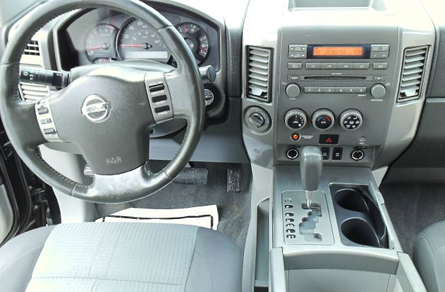 2004 Nissan Titan 3.8l Grand Touring A/T