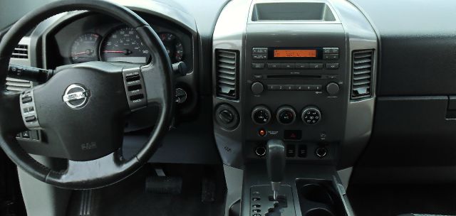 2004 Nissan Titan 3.8l Grand Touring A/T