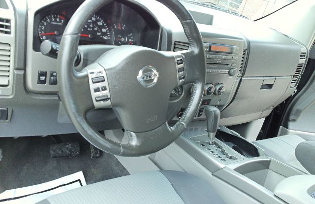 2004 Nissan Titan 3.8l Grand Touring A/T