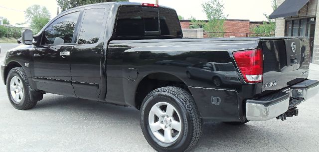 2004 Nissan Titan 3.8l Grand Touring A/T