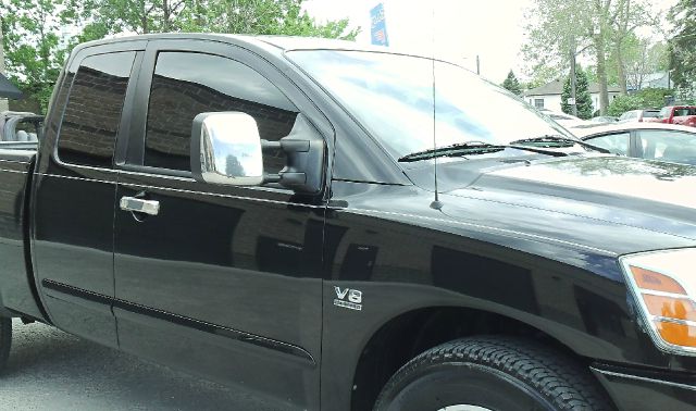 2004 Nissan Titan 3.8l Grand Touring A/T