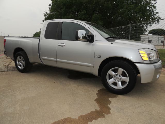 2004 Nissan Titan SL K-15