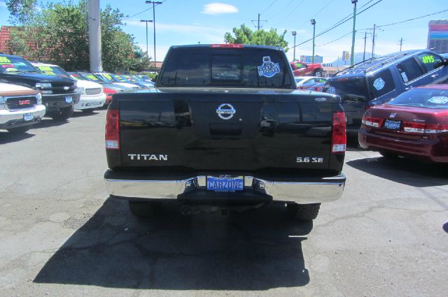 2004 Nissan Titan SLT EXT CAB 4X2