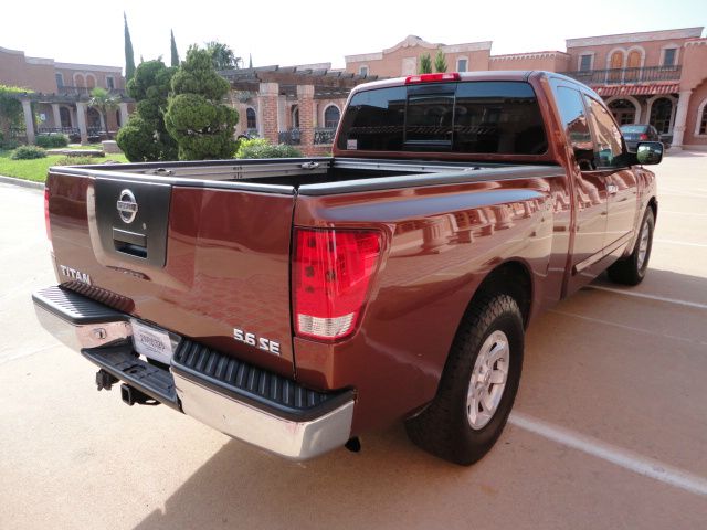 2004 Nissan Titan SL K-15