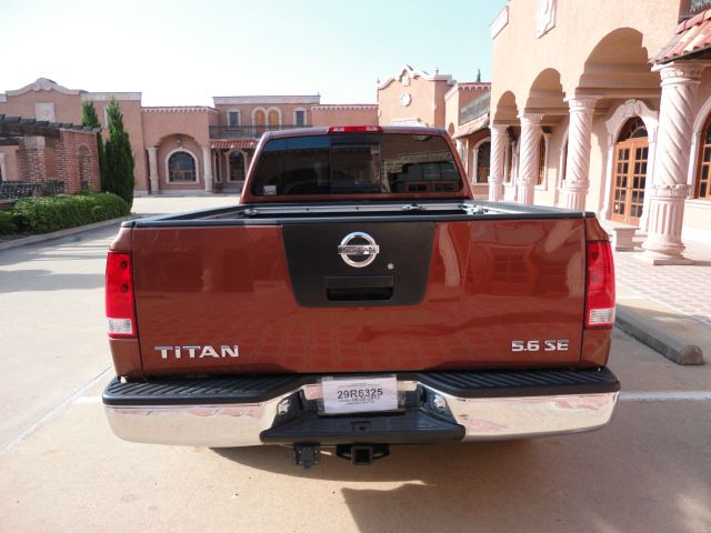 2004 Nissan Titan SL K-15