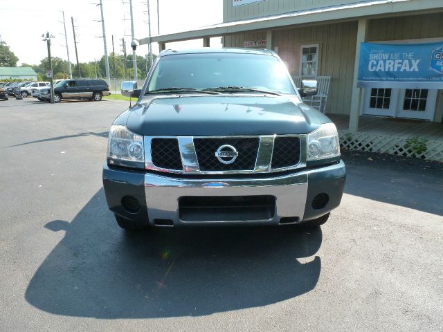 2005 Nissan Titan SLE Z71 Crew Cab Short Bed 4X4