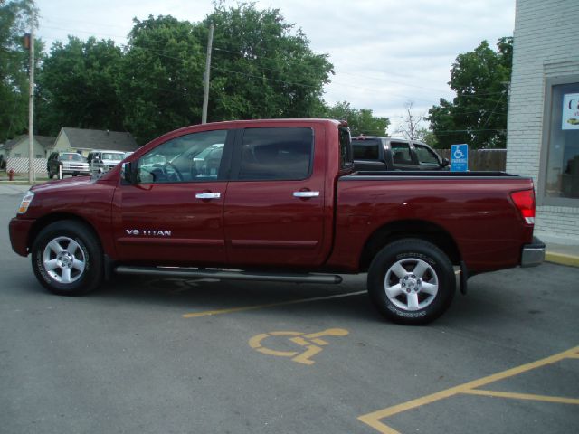 2005 Nissan Titan SLT EXT CAB 4X2