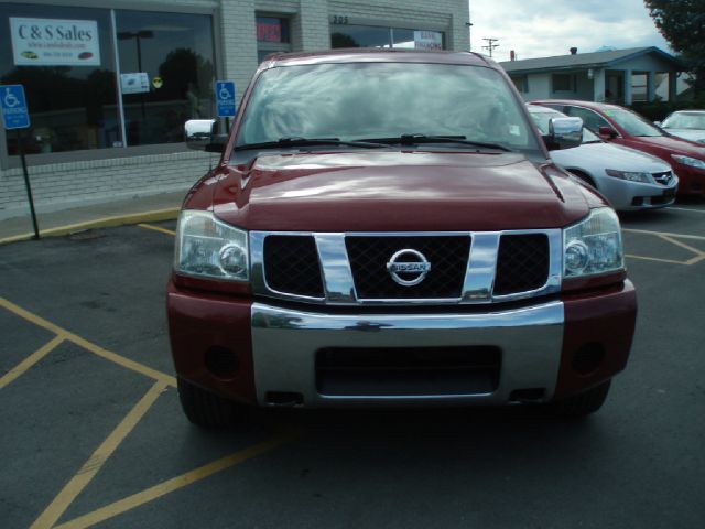 2005 Nissan Titan SLT EXT CAB 4X2