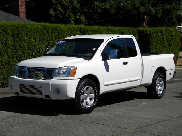 2005 Nissan Titan SE